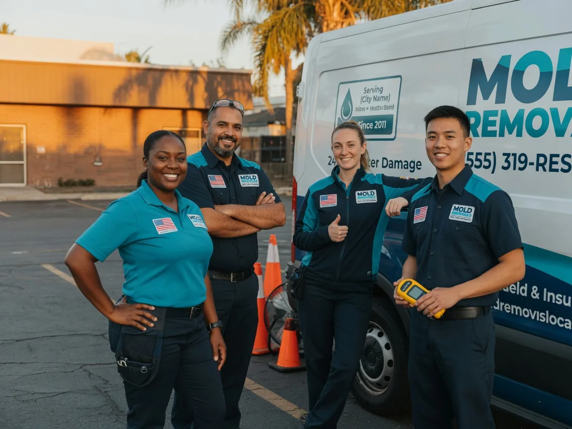 Water Damage Restoration company in Flowery Branch, GA